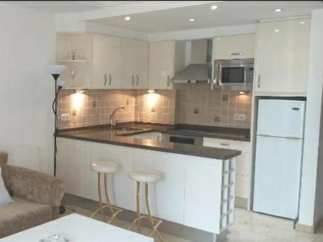 Apartamento En La Milla De Oro, A 100M De La Playa Leilighet Marbella Eksteriør bilde