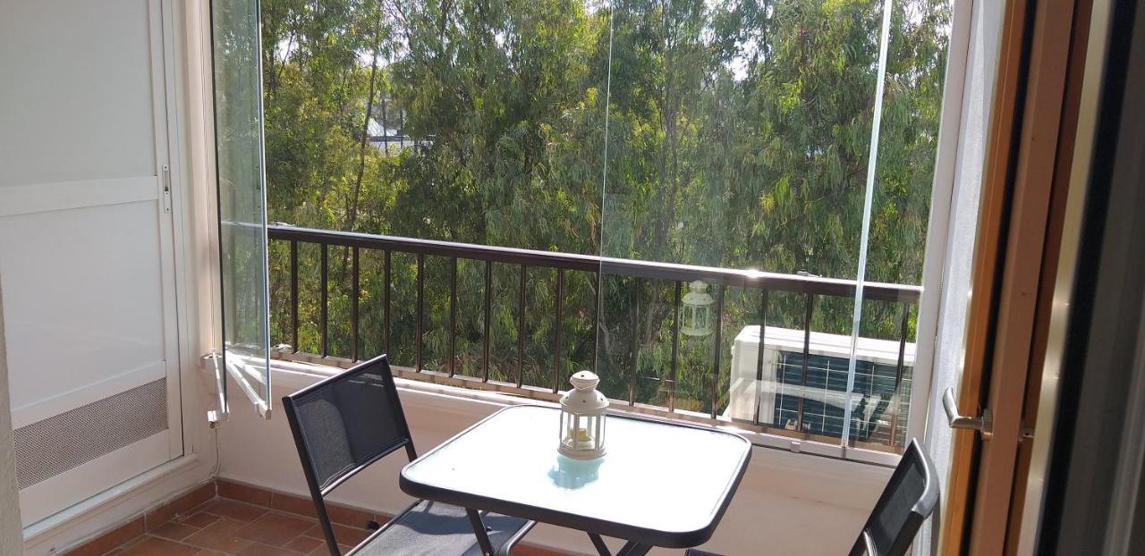 Apartamento En La Milla De Oro, A 100M De La Playa Leilighet Marbella Eksteriør bilde